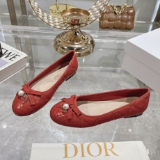 Christian Dior Low Shoes